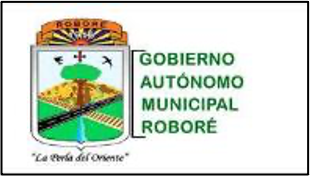 gobierno autonomo municipal robore